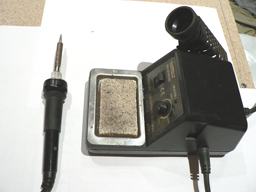 Soldering iron